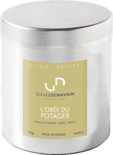 Emprunter BOUGIE PARFUMEE