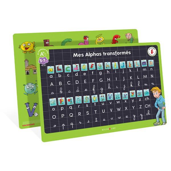 Emprunter MON SOUS-MAIN DES ALPHAS TRANSFORMES livre