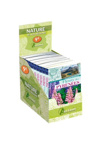 Emprunter BOITE FLEURS DES PYRENEES 12 EX-(F) livre