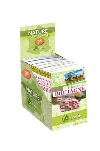 Emprunter BOITE FLEURS DE BRETAGNE 12 EX livre