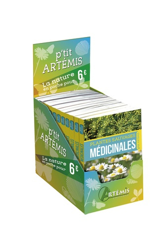 Emprunter BOITE PLANTES SAUVAGES MEDICINALES -12 EX livre