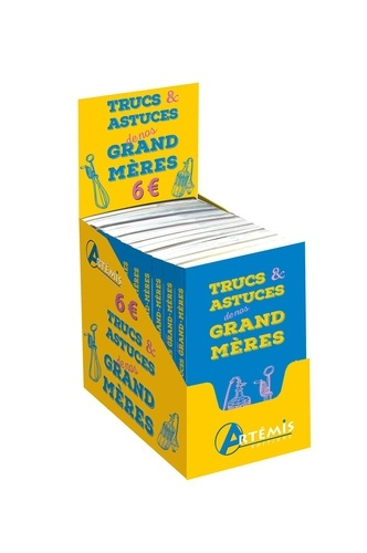 Emprunter BOITE 12EX TRUCS ET ASTUCES DE NOS GRANDMERES livre