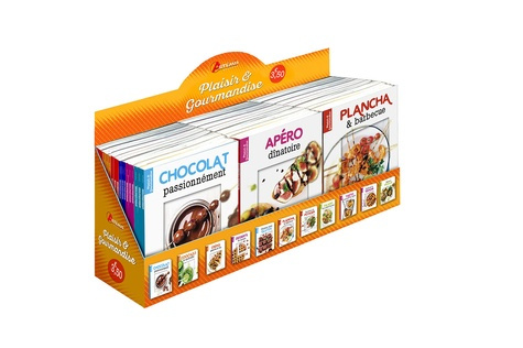 Emprunter BOITE 72 EX - PLAISIR ET GOURMANDISE livre