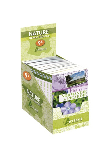 Emprunter Boite 12 ex - fleurs de normandie et picardie livre