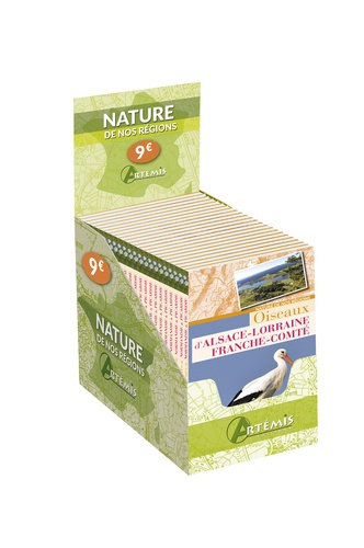 Emprunter BOITE 12 EX - OISEAUX D'ALSACE-LORRAINE-FRANCHE-COMTE livre