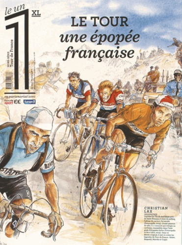 Emprunter Le 1 Hors-série été 2015 : Le Tour, une épopée française livre
