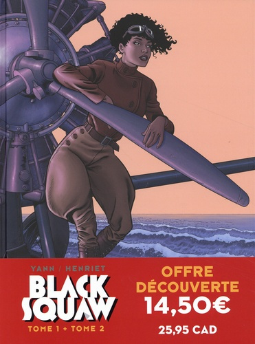 Emprunter Black Squaw - Pack 2 tomes pour le prix de 1 : Tomes 1 et 2 livre