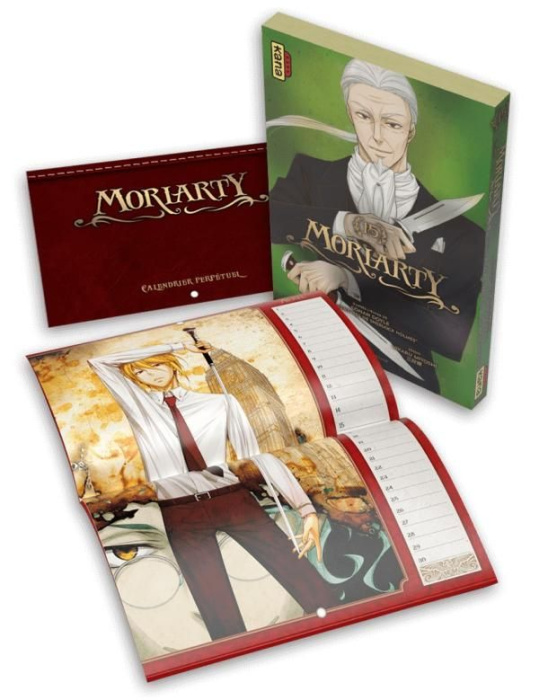 Emprunter Moriarty Tome 15 - Edition collector livre