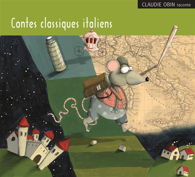 Emprunter CONTES CLASSIQUES ITALIENS - AUDIO livre