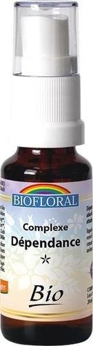 Emprunter Complexe 1 - Dépendance - 20ml - bio livre