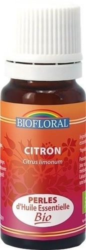 Emprunter Perles essentielles citron - 20ml - bio livre