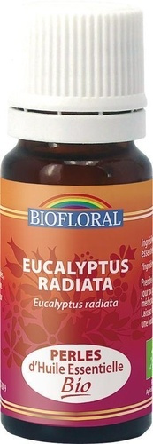 Emprunter Perles essentielles eucalyptus radié - 20ml - bio livre