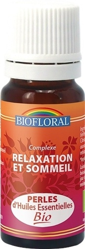 Emprunter Perles essentielles, complexe relaxation et sommeil - 20ml - bio livre