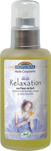 Emprunter HUILE CORPORELLE RELAXATION - COSMEBIO - 100ML livre