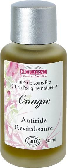 Emprunter HUILE VEGETALE ONAGRE - COSMEBIO - 50 ML livre