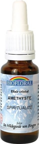 Emprunter ELIXIR MINERAL BIO - AMETHYSTE - 20ML livre