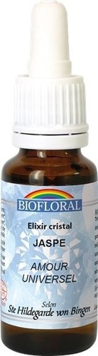 Emprunter ELIXIR MINERAL BIO - JASPE - 20ML livre