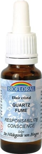 Emprunter ELIXIR MINERAL BIO - QUARTZ FUME - 20ML livre