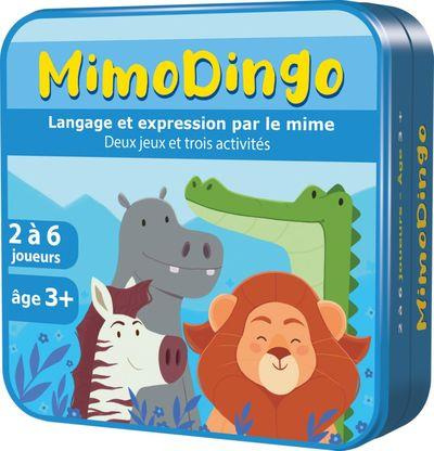 Emprunter MIMODINGO livre