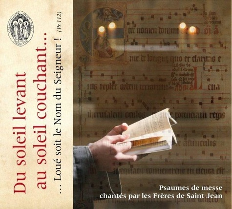 Emprunter CD DU SOLEIL LEVANT AU SOLEIL COUCHANT livre