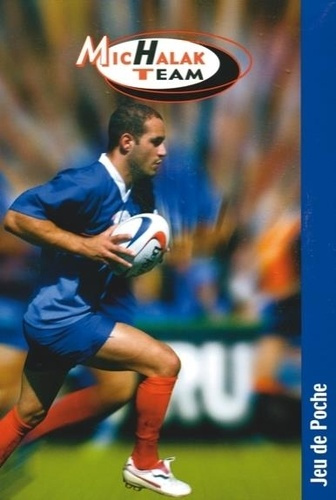 Emprunter JEU DU RUGBY livre