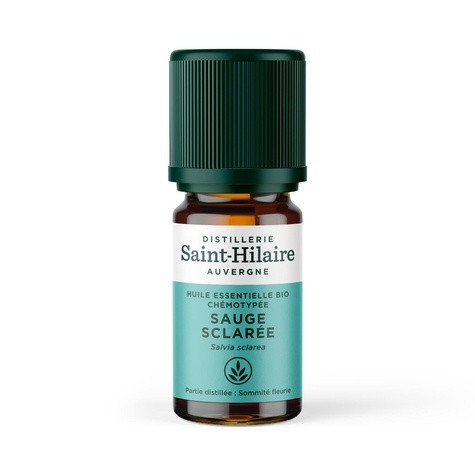 Emprunter Huile Essentielle Sauge Sclarée Bio 5 ml livre