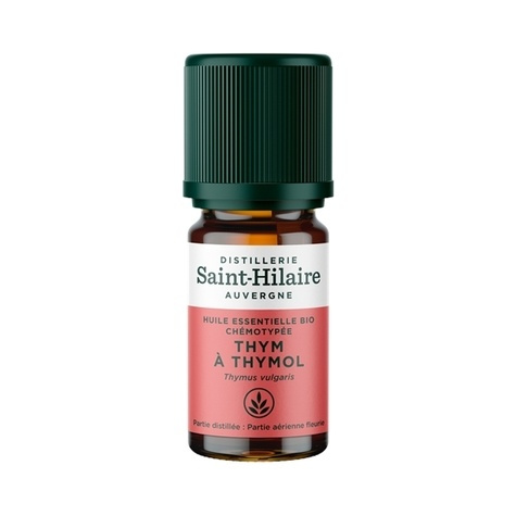 Emprunter Huile Essentielle Thym Thymol Bio 5 ml livre