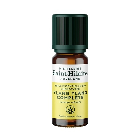 Emprunter HUILE ESSENTIELLE YLANG YLANG BIO 10 ML livre