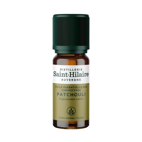 Emprunter Huile Essentielle Patchouli Bio 10 ml livre