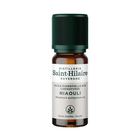 Emprunter Huile Essentielle Niaouli Bio 10 ml livre
