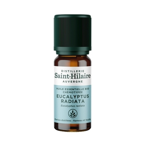 Emprunter HUILE ESSENTIELLE EUCALYPTUS RADIATA BIO 10 ML livre
