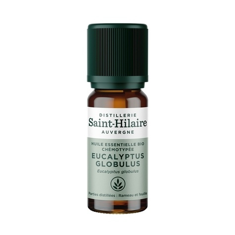 Emprunter HUILE ESSENTIELLE EUCALYPTUS GLOBULUS BIO 10 ML livre