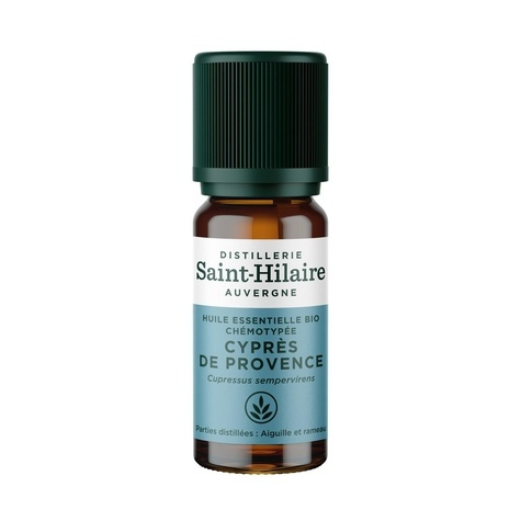 Emprunter Huile Essentielle Cyprès de Provence Bio 10 ml livre