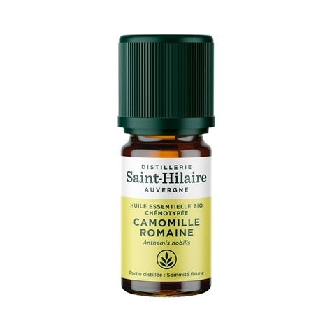Emprunter Huile Essentielle Camomille Romaine Bio 5 ml livre
