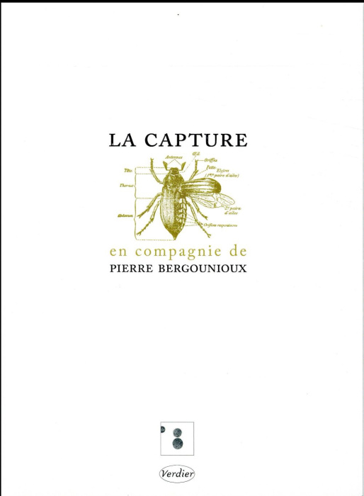 Emprunter La capture. Composé d'un récit de Pierre Bergounioux, d'un portrait filmé et d'un entretien radiopho livre