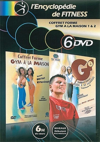 Emprunter L'ENCYCLOPEDIE DE FITNESS : COFFRET 6 DVD livre