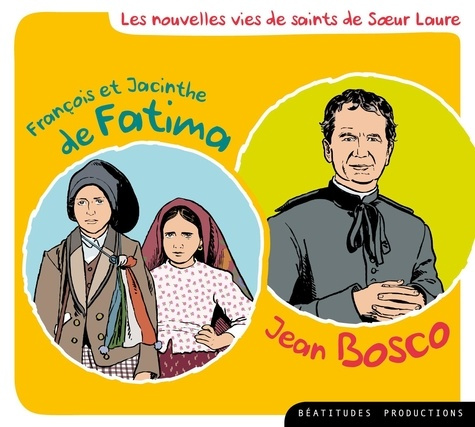 Emprunter CD FRANCOIS ET JACINTHE DE FATIMA - DON BOSCO livre