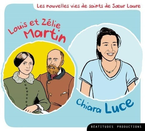 Emprunter CD LOUIS ET ZELIE MARTIN - CHIARA LUCE livre