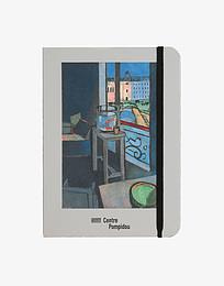 Emprunter MOYEN CARNET MATISSE INTERIEUR BOCAL. livre
