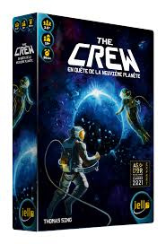 Emprunter THE CREW - EN QUETE DE LA NEUVIEME PLANETE livre