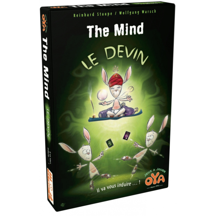 Emprunter The MInd - Le Devin livre
