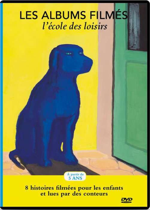 Emprunter LES ALBUMS FILMES DE L ECOLE DES LOISIRS DES 5 ANS T3 livre