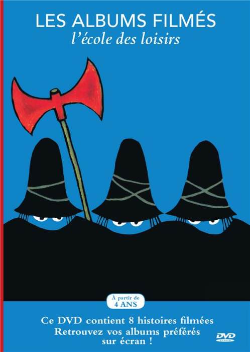 Emprunter Les albums filmés l'Ecole des loisirs/08/ livre