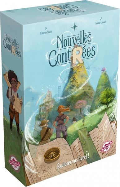 Emprunter NOUVELLES CONTREES - EXPLOREZ VOS LIVRES ! livre