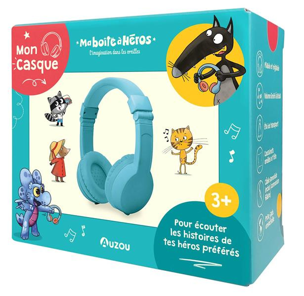 Emprunter MON CASQUE - MA BOITE A HEROS livre