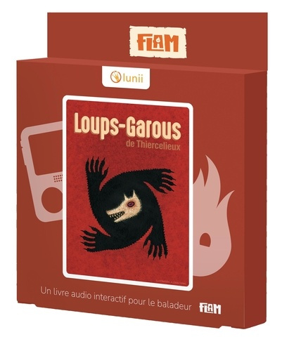 Emprunter Livres audio flam (7 ) - les loups garous de thiercelieux livre
