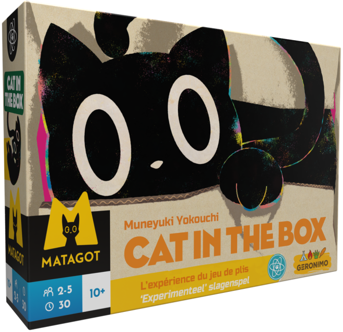 Emprunter CAT IN THE BOX livre