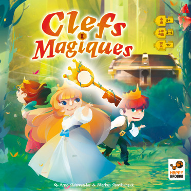Emprunter Les clefs magiques livre