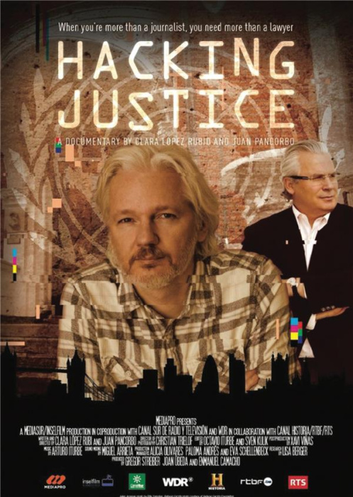 Emprunter HACKING JUSTICE : JULIAN ASSANGE livre