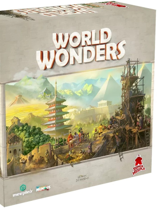 Emprunter World Wonders livre